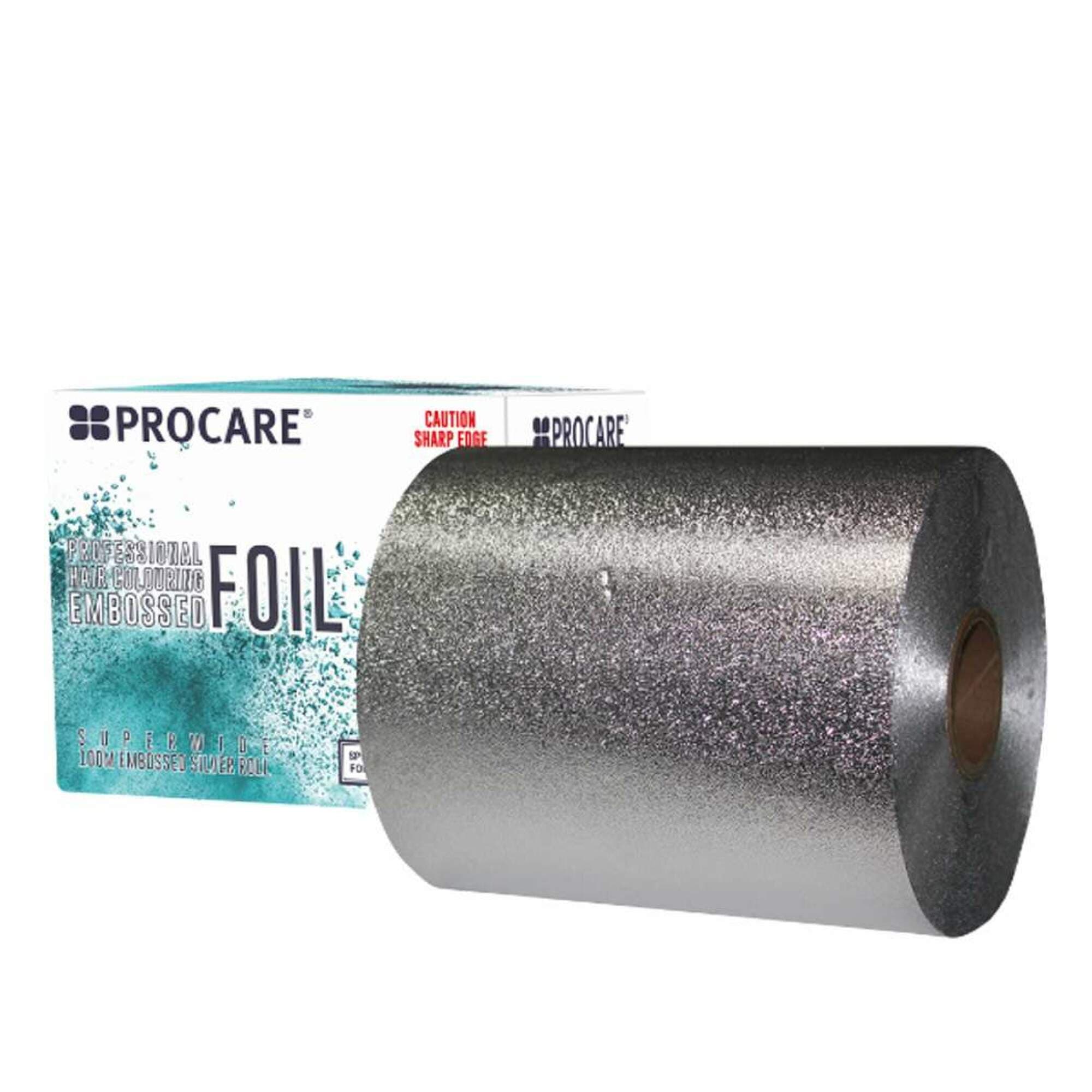 PROCARE - Essential Silver Foil - 100m (Superwide)