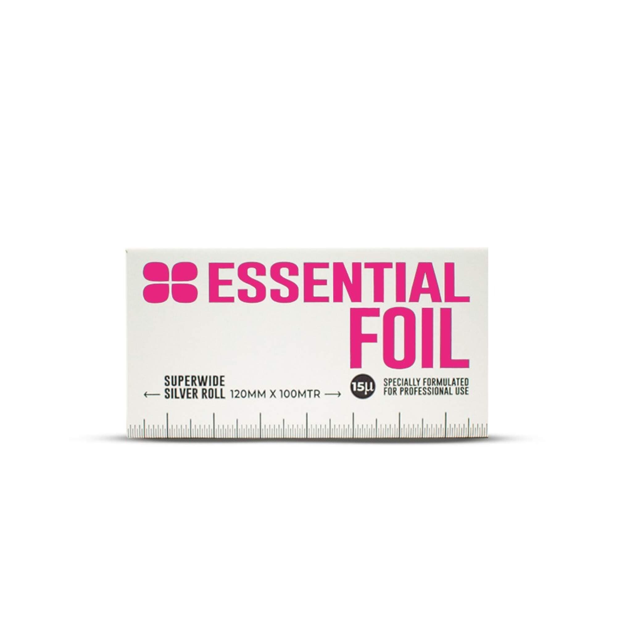 PROCARE - Essential Silver Foil - 100m (Superwide 120mm) - Image 2