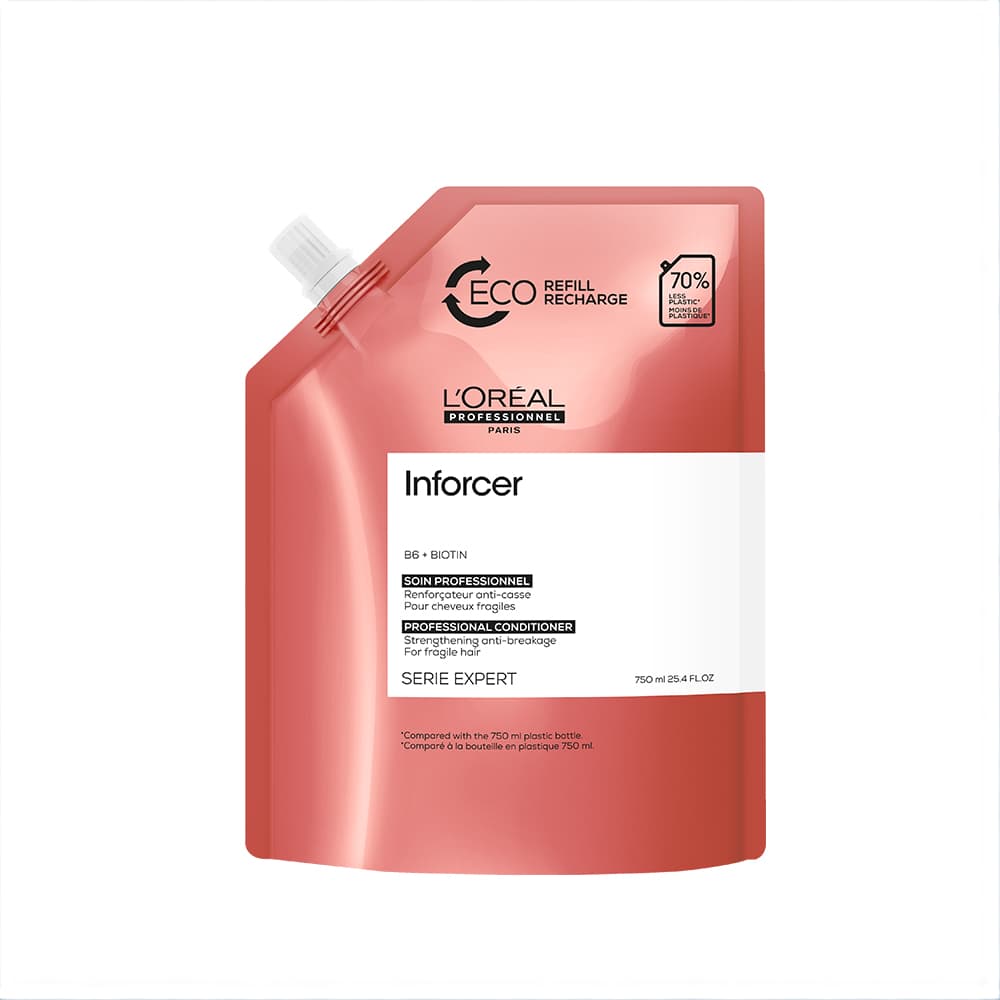 L'Oréal Serie Expert - Inforcer - Conditioner - 750ml REFILL