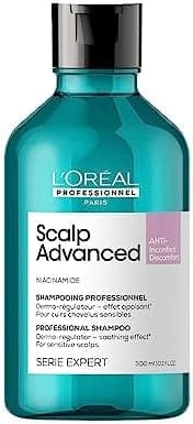 L'Oréal Serie Expert - Scalp Advanced - Anti Discomfort Shampoo - 300ml