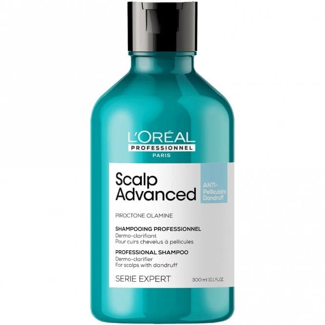 L'Oréal Serie Expert - Scalp Advanced - Anti Dandruff Shampoo - 300ml
