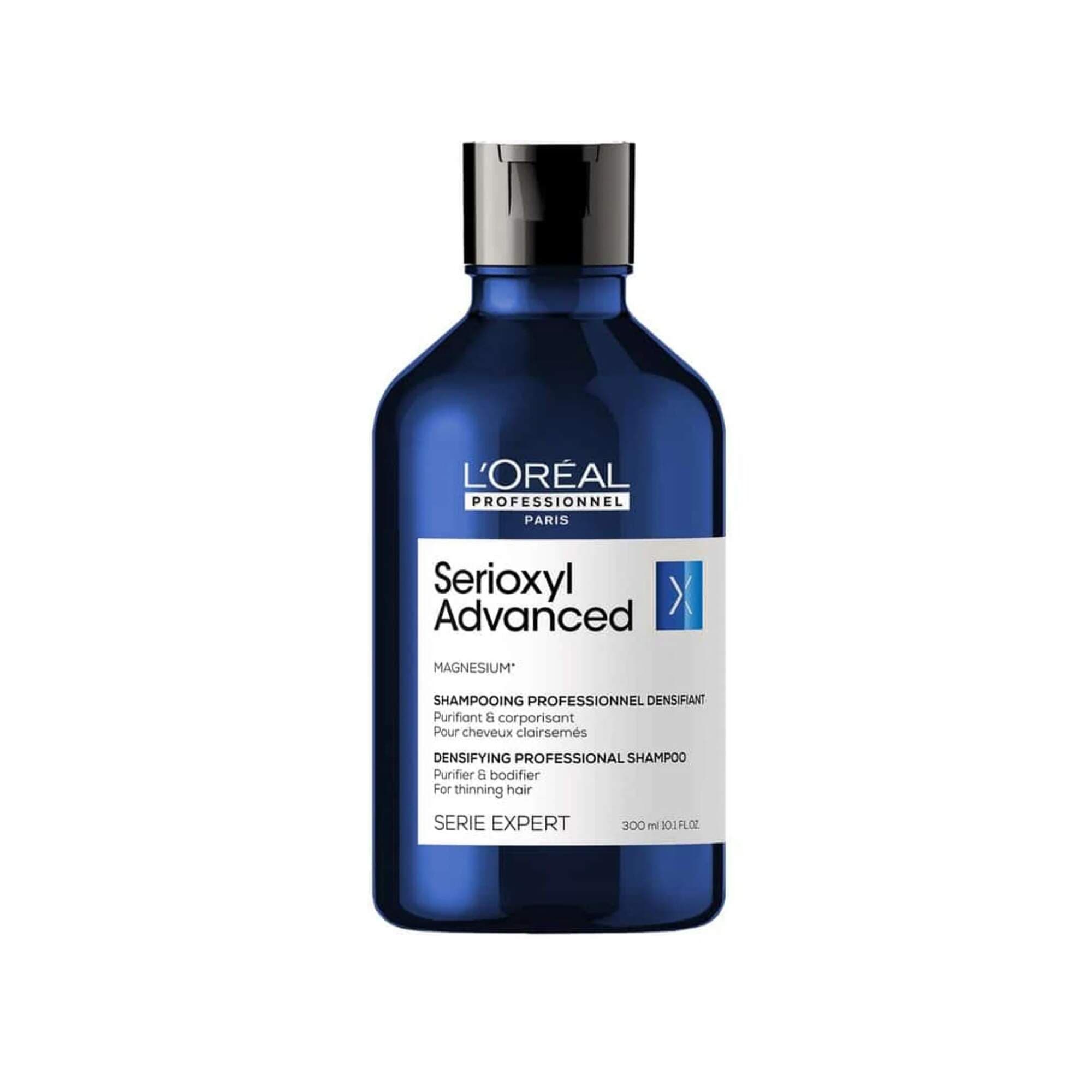 L'Oréal Serie Expert - Scalp Advanced - Serioxyl Shampoo - 300ml