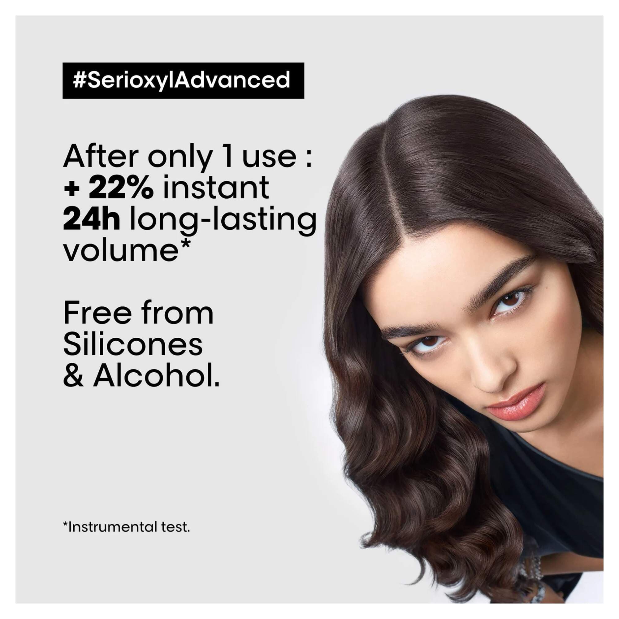 L'Oréal Serie Expert - Scalp Advanced - Serioxyl Shampoo - 300ml - Image 2