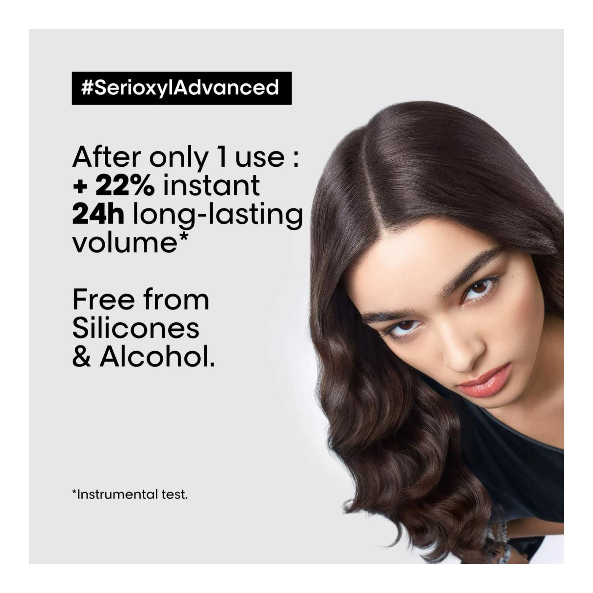 L'Oréal Serie Expert - Scalp Advanced - Serioxyl Shampoo - 1500ml - Image 2