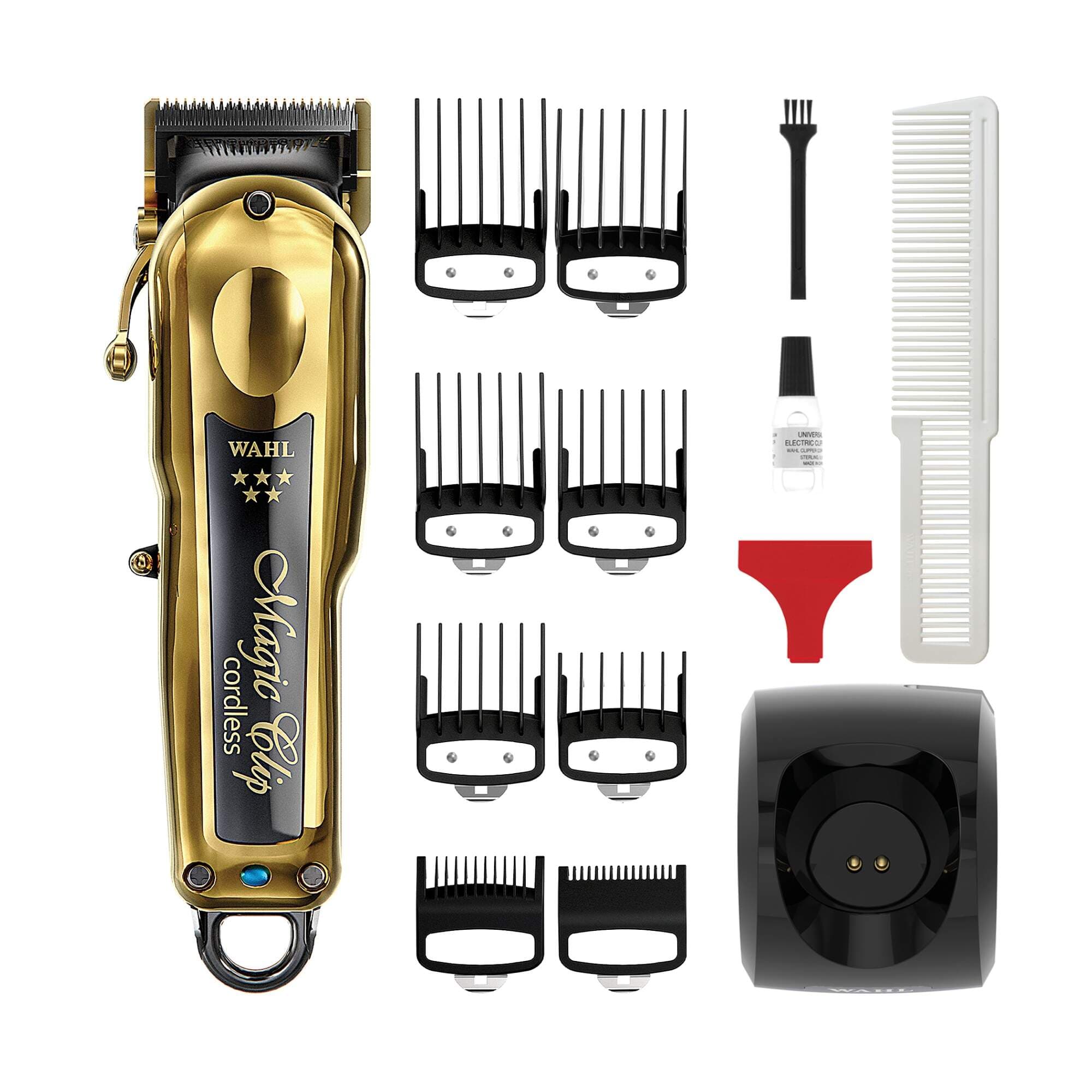 Wahl - Cordless Clipper - Magic Clip GOLD - Image 3