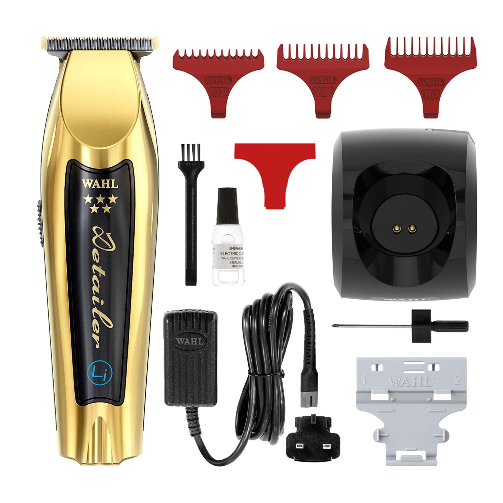 Wahl - Trimmers - Detailer Li GOLD - Image 3