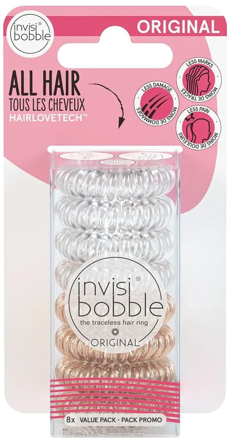 Invisibobble - VALUE PACKS - Original