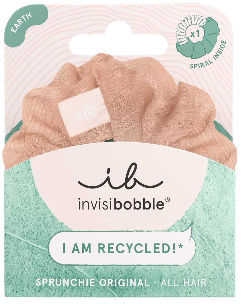 Invisibobble - Earth Collection - SPRUNCHIE Recycling Rocks
