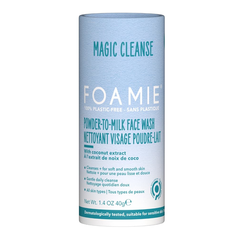 FOAMIE - Face - Powder Cleanser