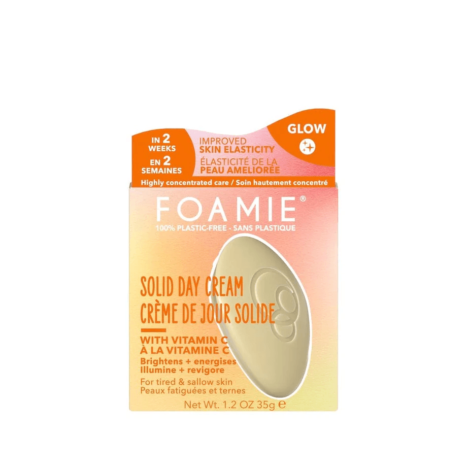 FOAMIE - Face - Glow Solid Day Cream 