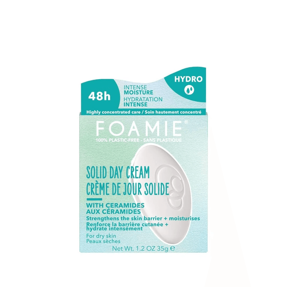 FOAMIE - Face - Hydration Soild Day Cream