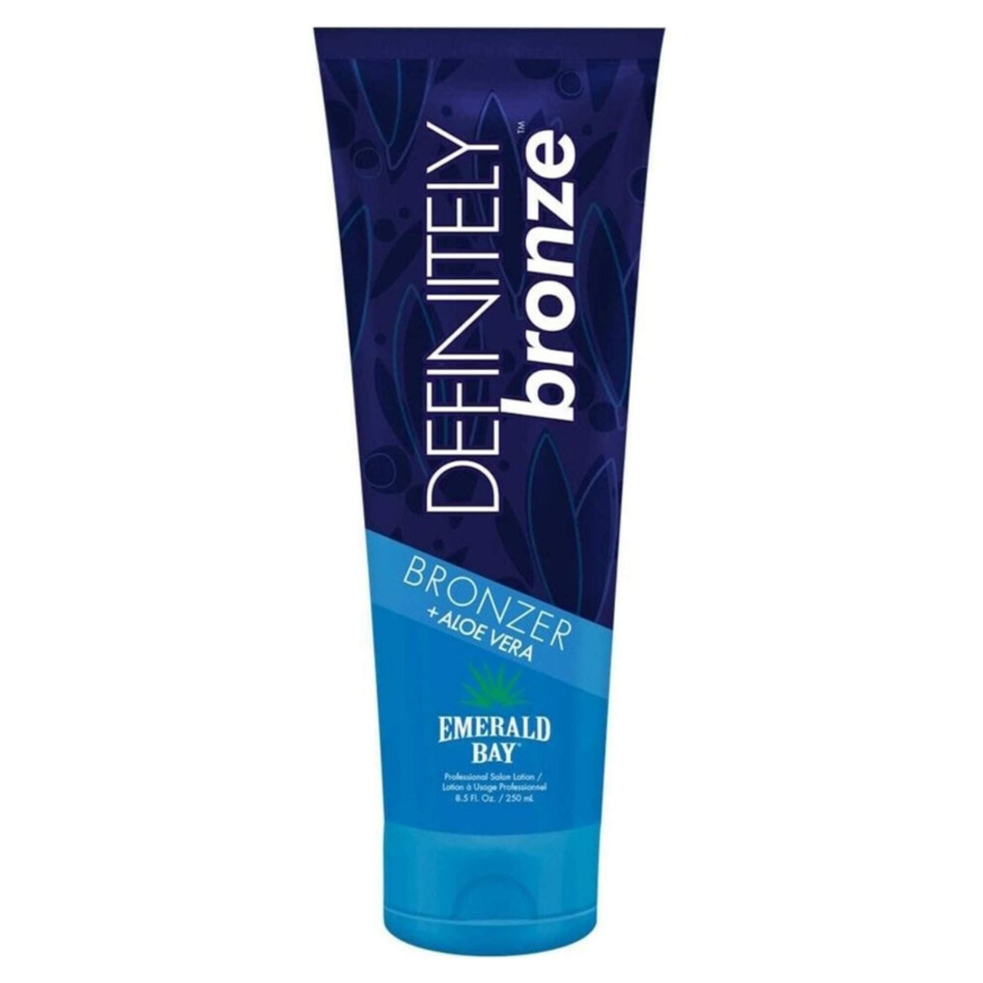 Emerald Bay - Bottle - Definitely Bronze