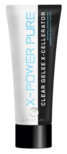 POWER TAN - X POWER - Bottle - Pure