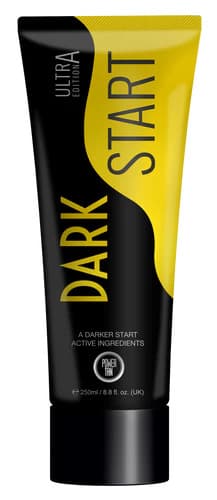 POWER TAN - Freedom - Bottle - Dark Start Ultra Edition