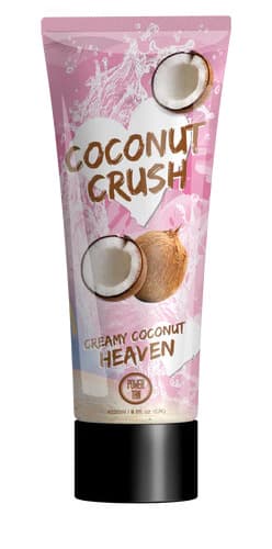 POWER TAN - Freedom - Bottle - Coconut Crush