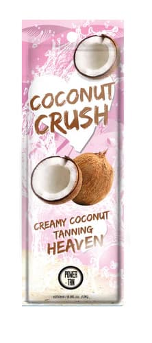 POWER TAN - Freedom - Sachet - Coconut Crush