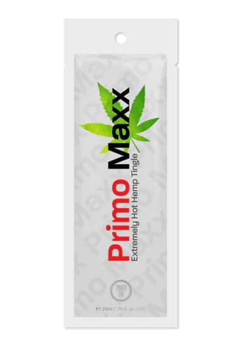 POWER TAN - Maxx - Sachet - Primo Maxx