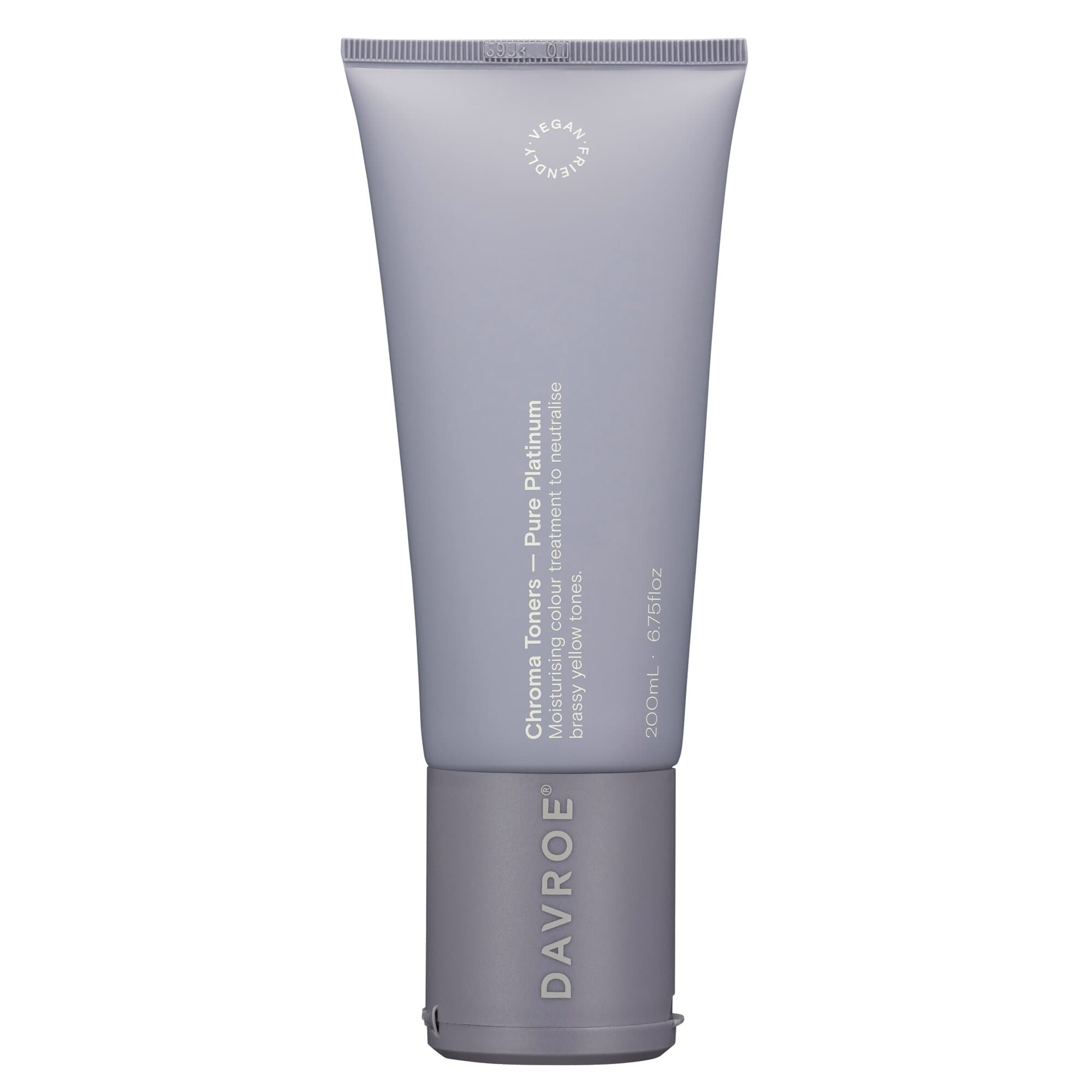 DAVROE - Chroma - Pure Platinum