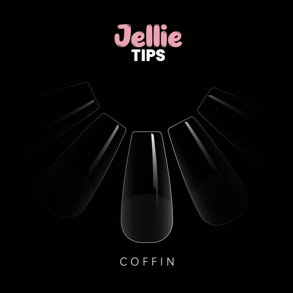 HALO JELLIE - Coffin - Size 8