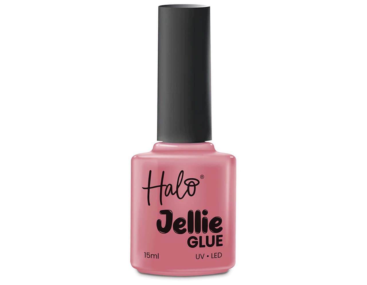 HALO JELLIE -- Brush On Glue