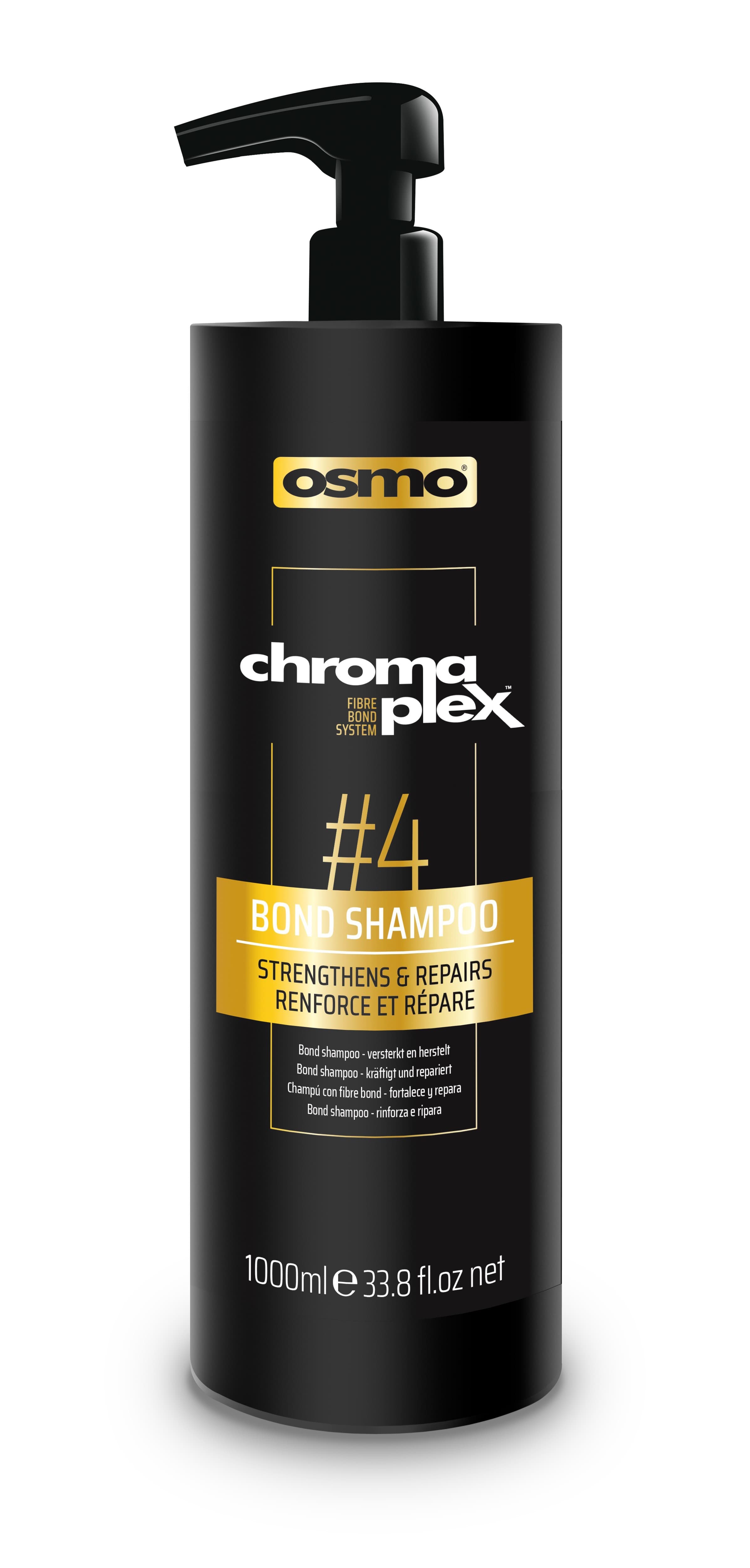 Osmo - CHROMAPLEX - Bond Shampoo #4 1000ml