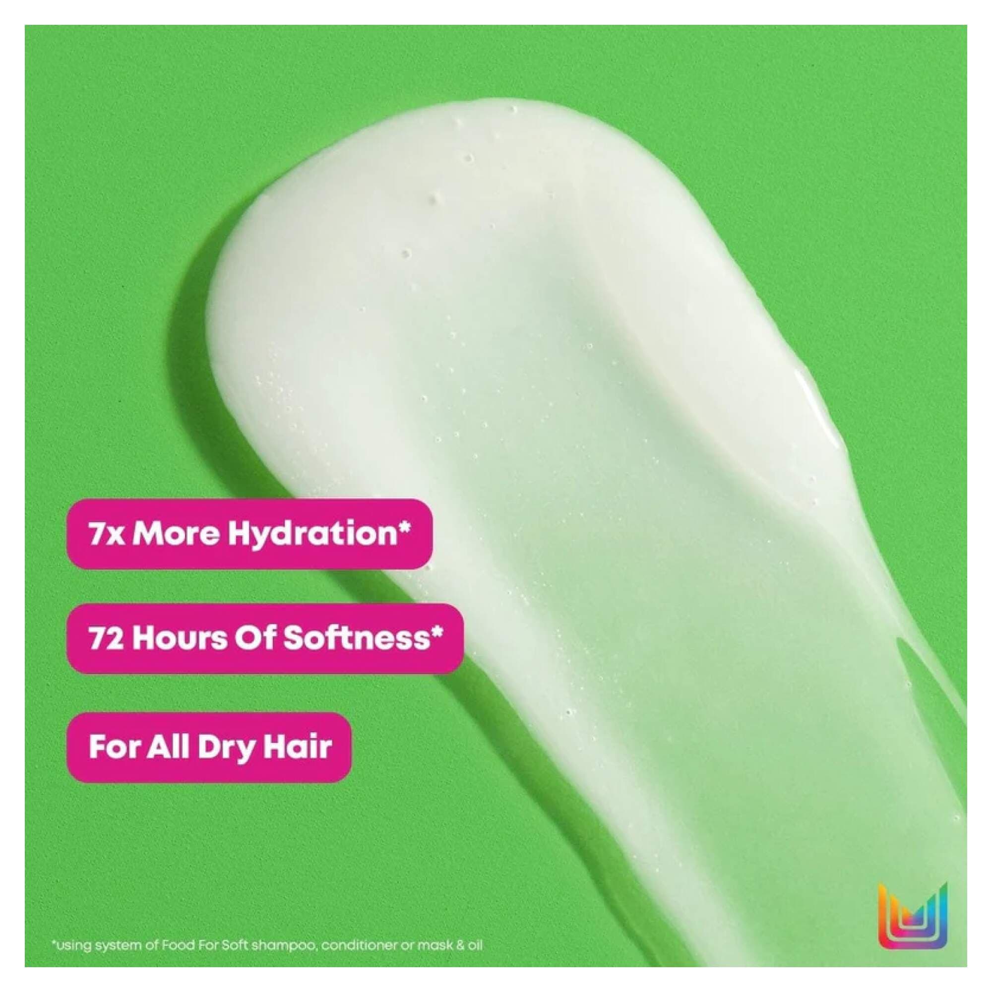 Total Results - Food For Soft - Shampoo - 1000ml - Image 2