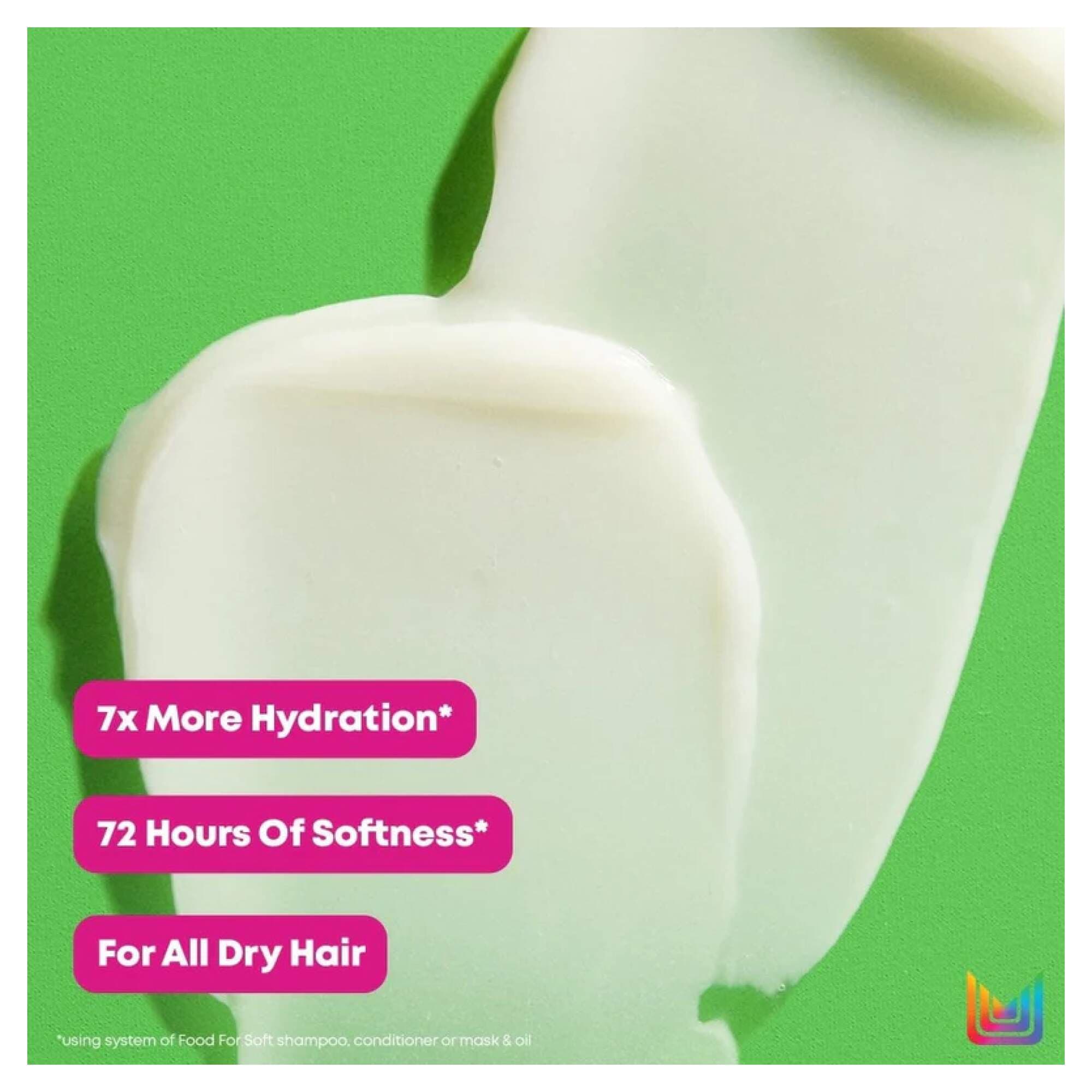 Total Results - Food For Soft - Conditioner - 1000ml - Image 2