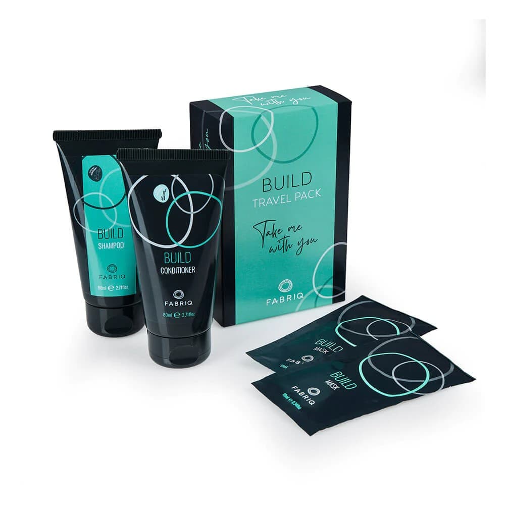 FABRIQ - Homecare - Build Travel Pack