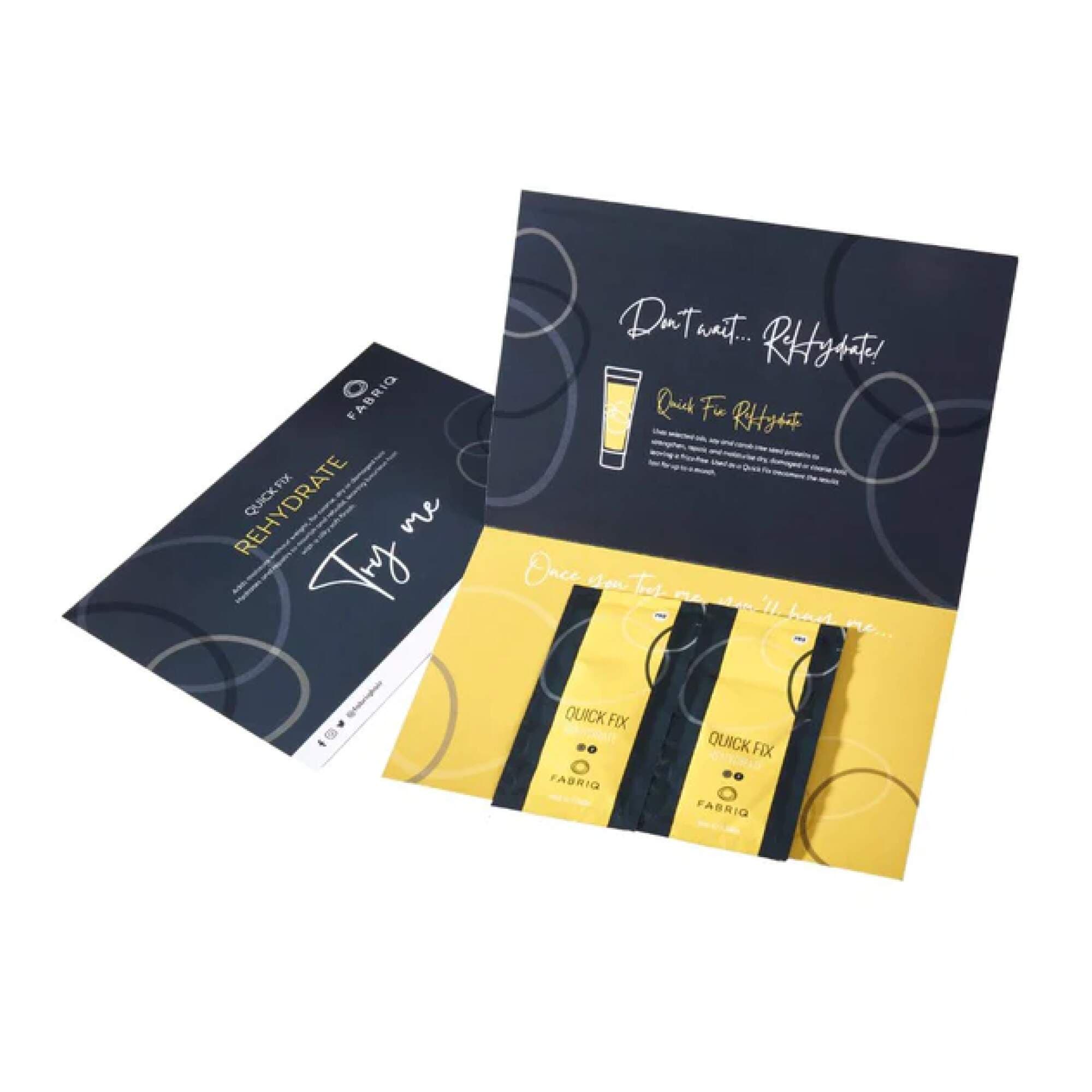 FABRIQ - Pro - Quick Fix ReBuild TryMe