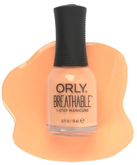 ORLY BREATHABLE - POLISH - Sweet Retreat - Are You Sherbet? - 18ml