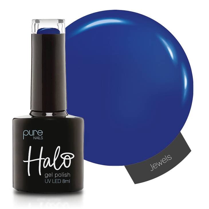 HALO GEL POLISH - Arabian Nights - Jewels