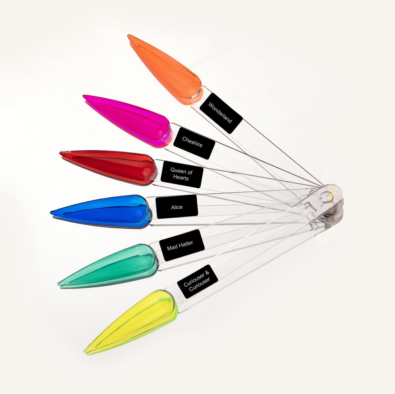 Gelluv -- Colour Pops - Through The Looking Glass (Ltd Edition)