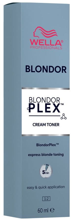 Blondor PLEX Cream Toner - /16 (Lightest Pearl)