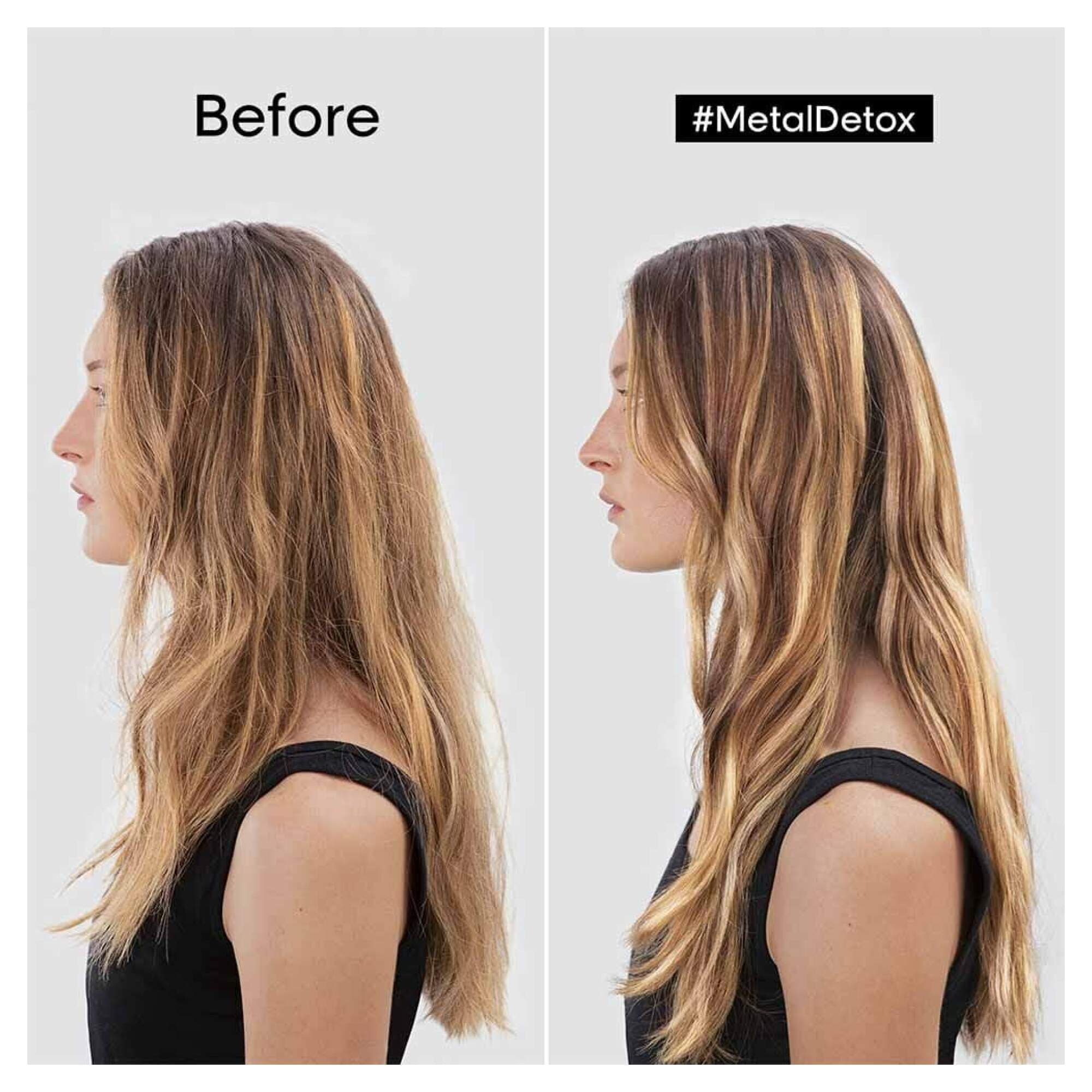 L'Oreal Serie Expert - Metal Detox - High Protection Cream - Image 3