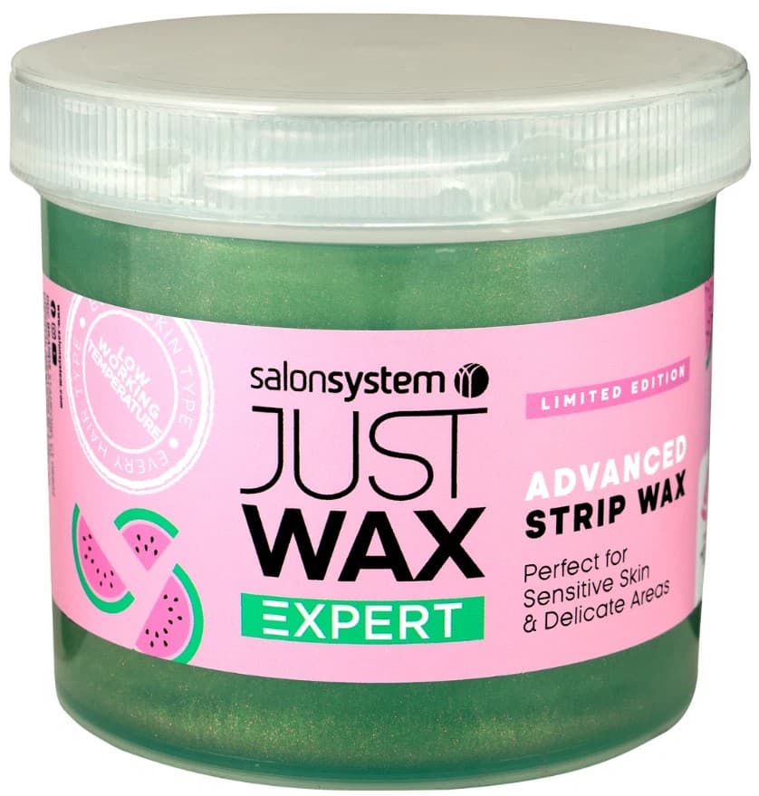 Just Wax - Expert - Strip Wax Watermelon