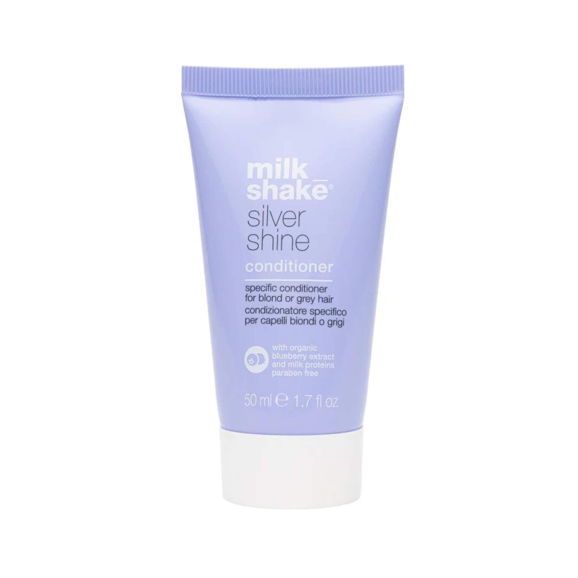 Milk Shake - Mini - Silver Shine - Conditioner - 50ml