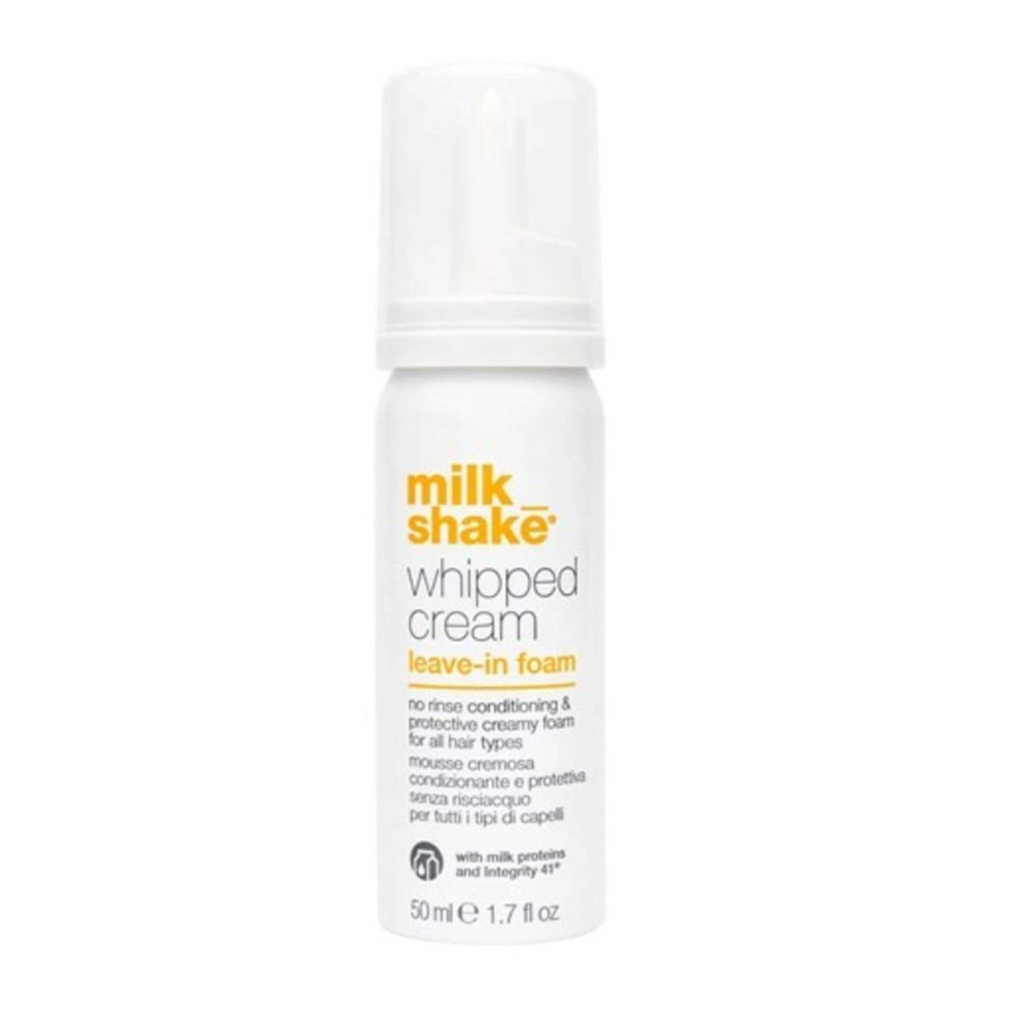 Milk Shake - Mini - Leave In Treatments - Whipped Cream - 50ml