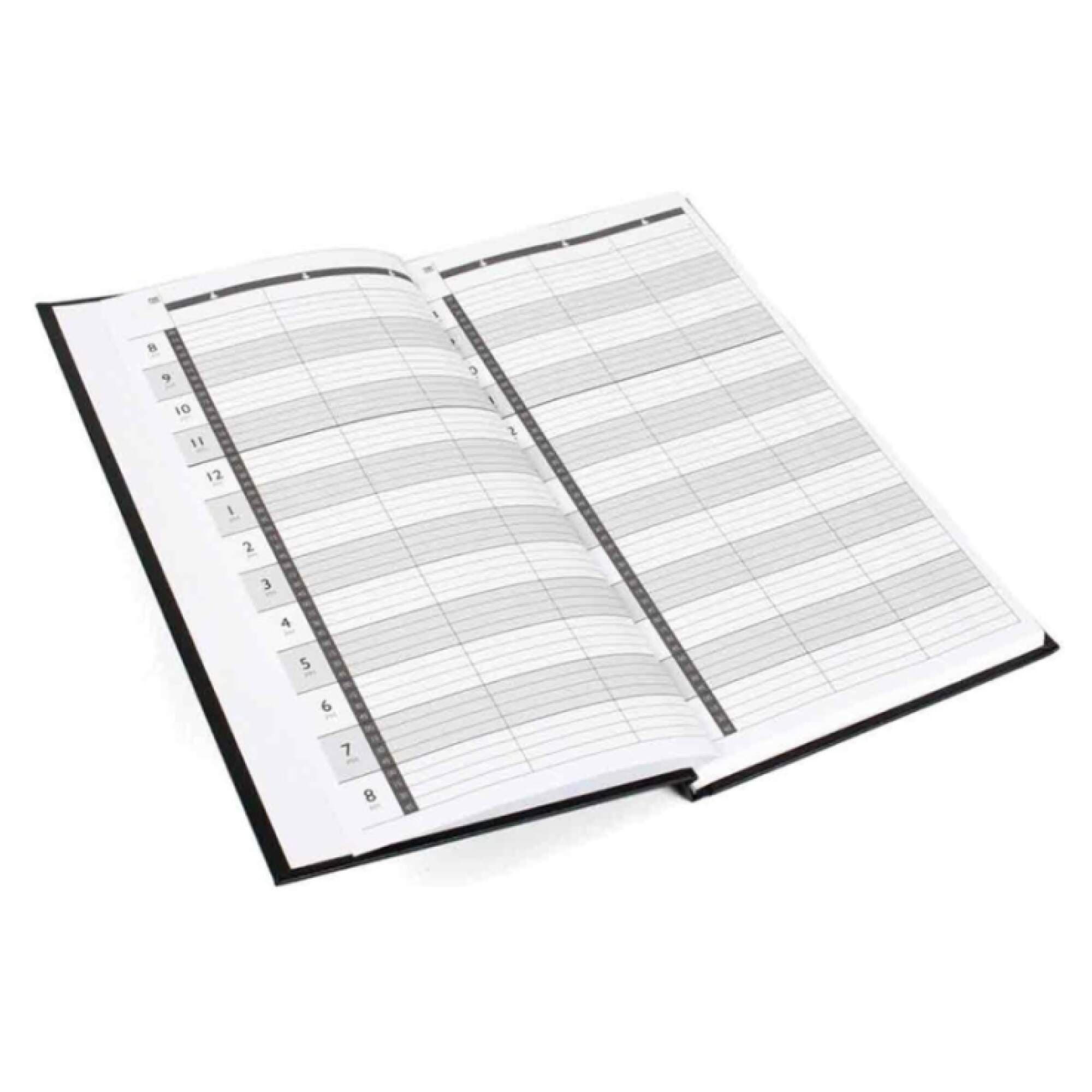 AGENDA - BOOKS - 3 Assistant - Black - Image 2