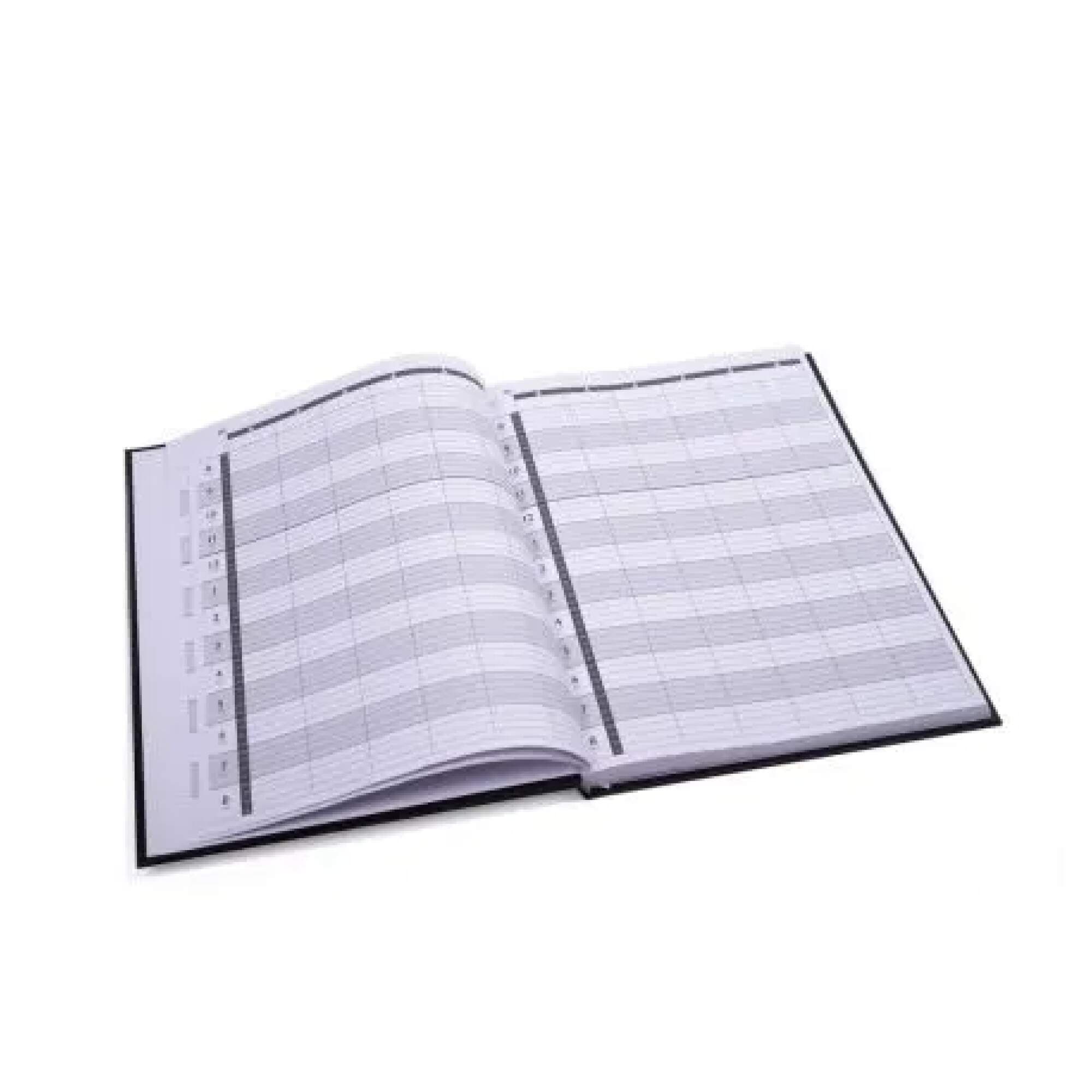 AGENDA - BOOKS - 6 Assistant - Black - Image 2