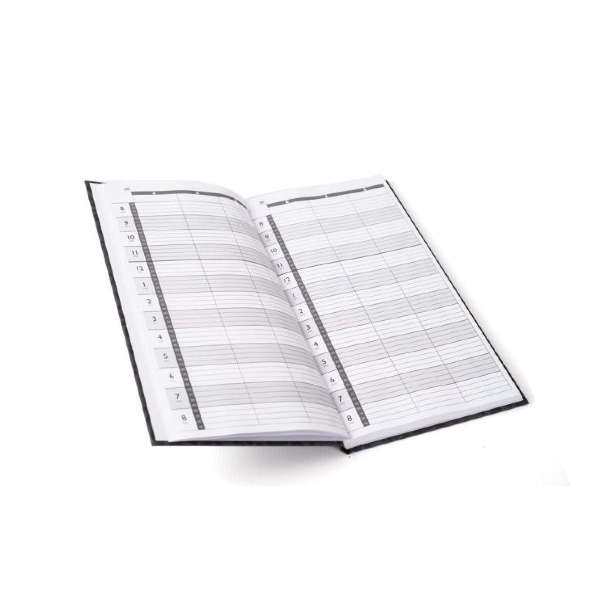 AGENDA - BOOKS - 3 Assistant - White - Image 2