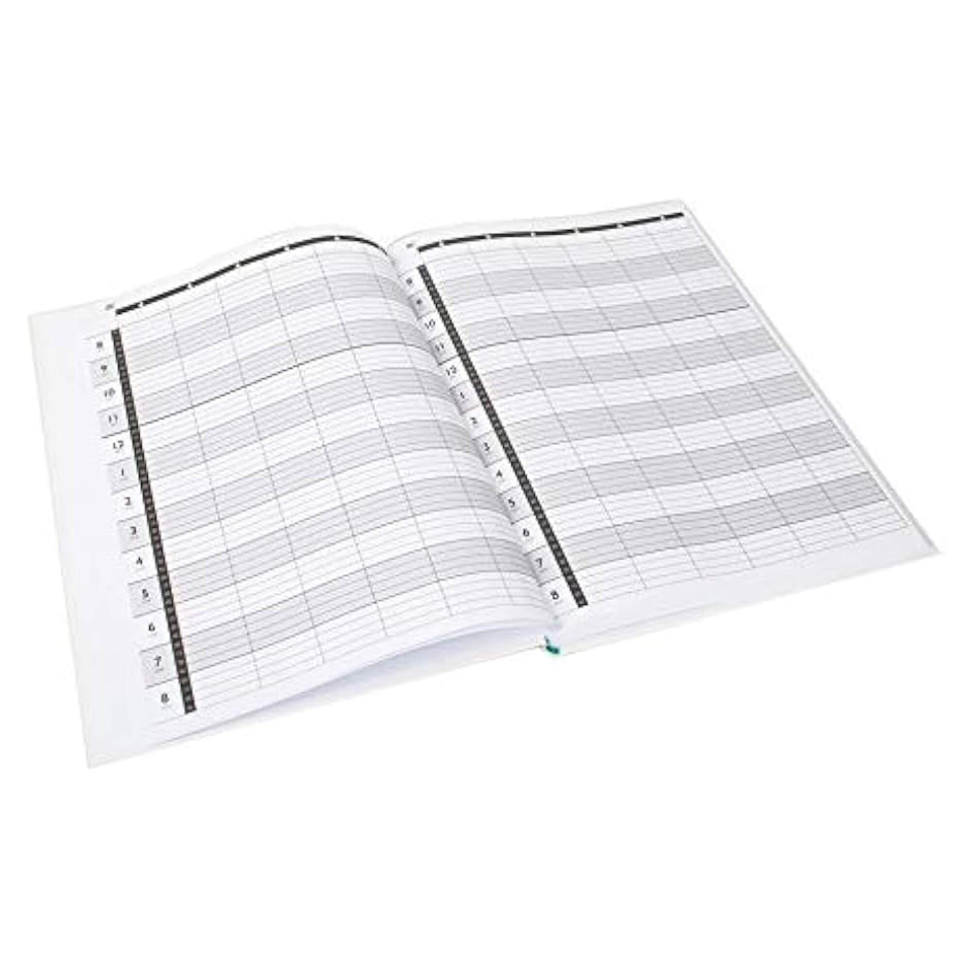 AGENDA - BOOKS - 6 Assistant - White - Image 2