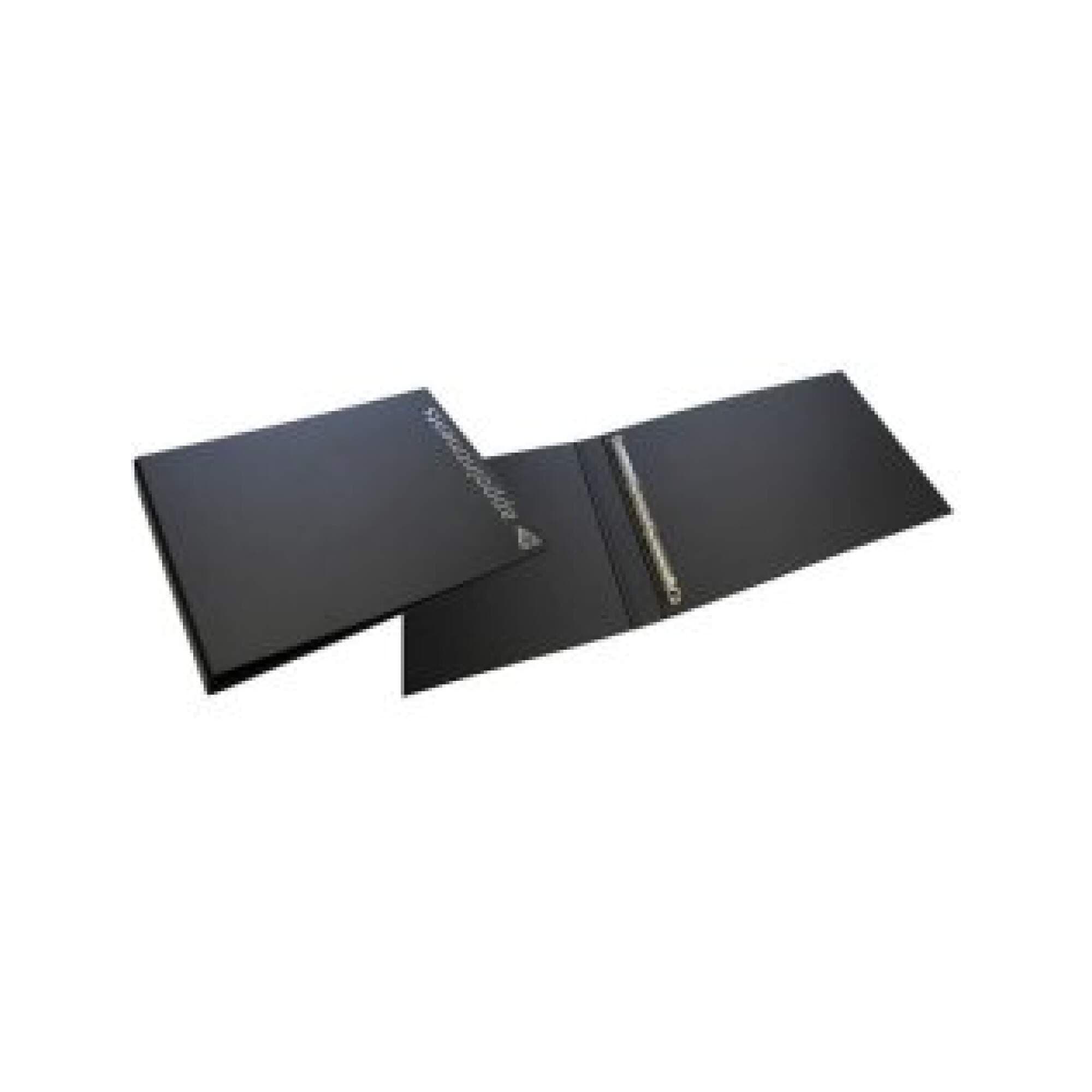 AGENDA - LOOSE LEAF BINDERS - 12 Assistant - Black - Image 2