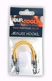 HAIR TOOLS - Bunjee Hooks - Blonde