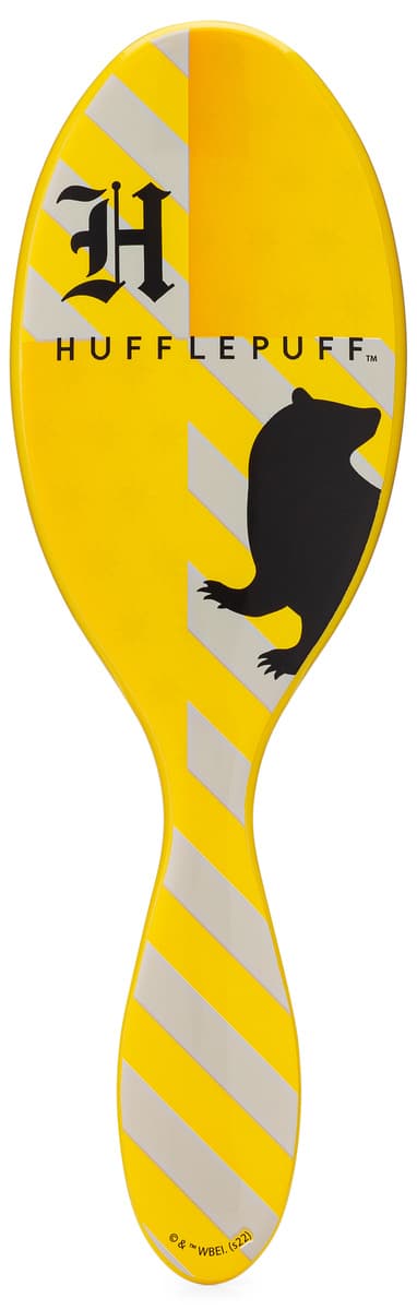 Wet Brush - Original Detangler HARRY POTTER - Hufflepuff