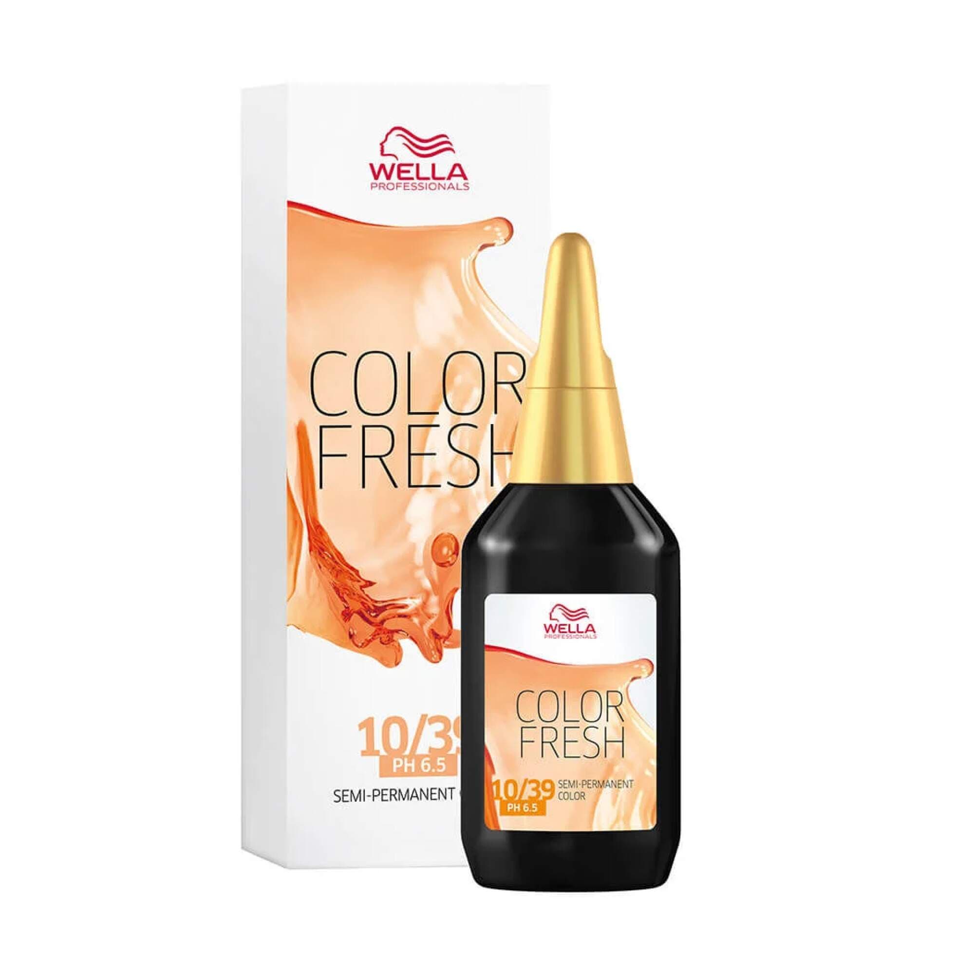 Color Fresh 10/39