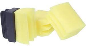 Indola Neutralising Sponge Grey