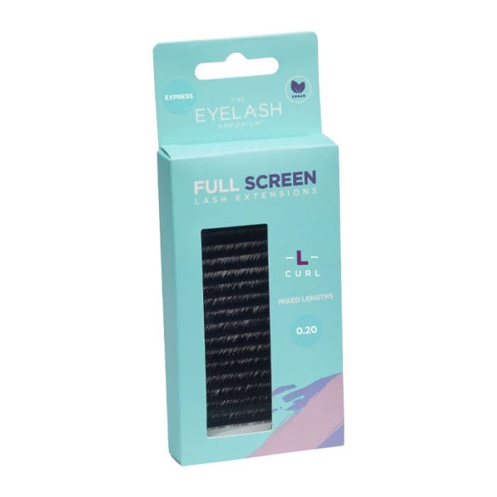 EYELASH EMPORIUM - LASHES - L Curl 0.20 Mixed Lengths