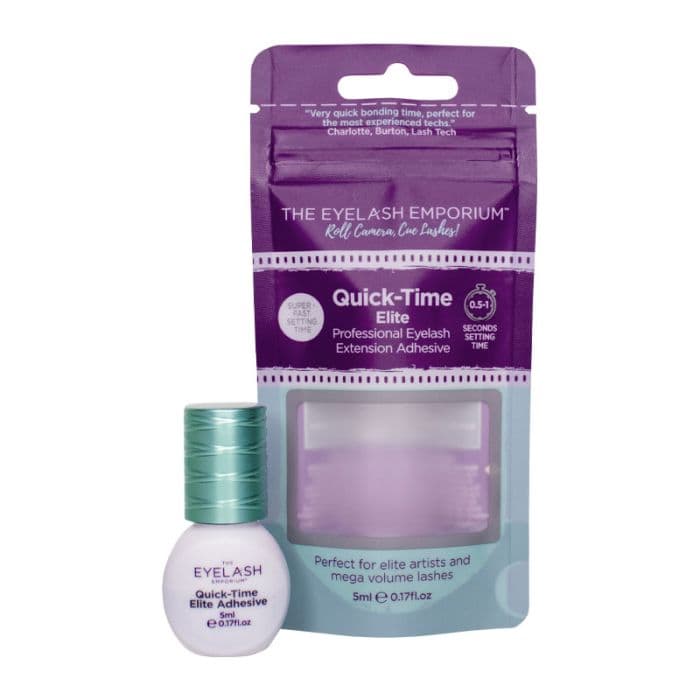 EYELASH EMPORIUM - ADHESIVE - Quick-Time Elite Adhesive - 5ml
