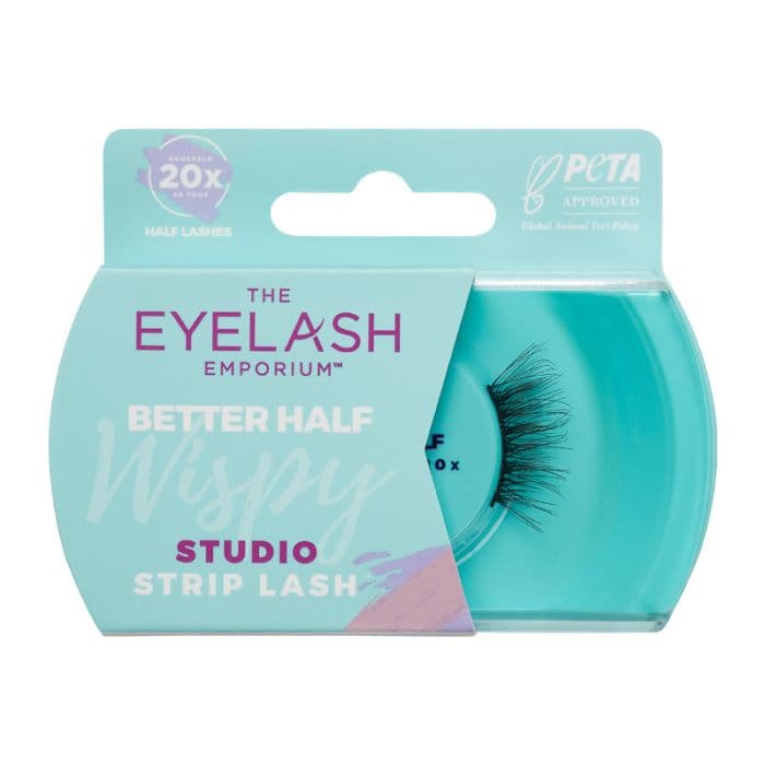 Eyelash Emporium - Better Half - Half Lash