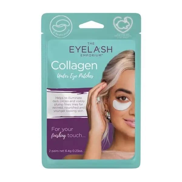 EYELASH EMPORIUM - ACCESSORIES - On-Set Under Eye Gel Patches - Single